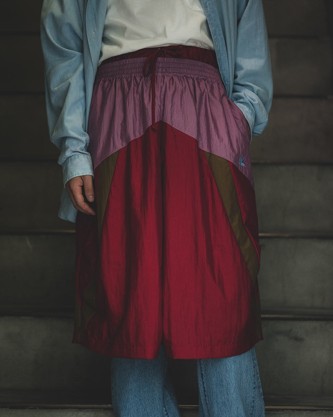 〈RHODOLIRION for MEN meets TANY…〉 VOL.8 Fall Winter 2026 Well-Loved