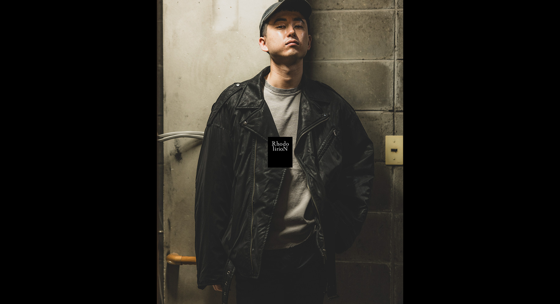 〈RHODOLIRION for MEN meets TANY…〉 VOL.8 Fall Winter 2026 “Well-Loved”